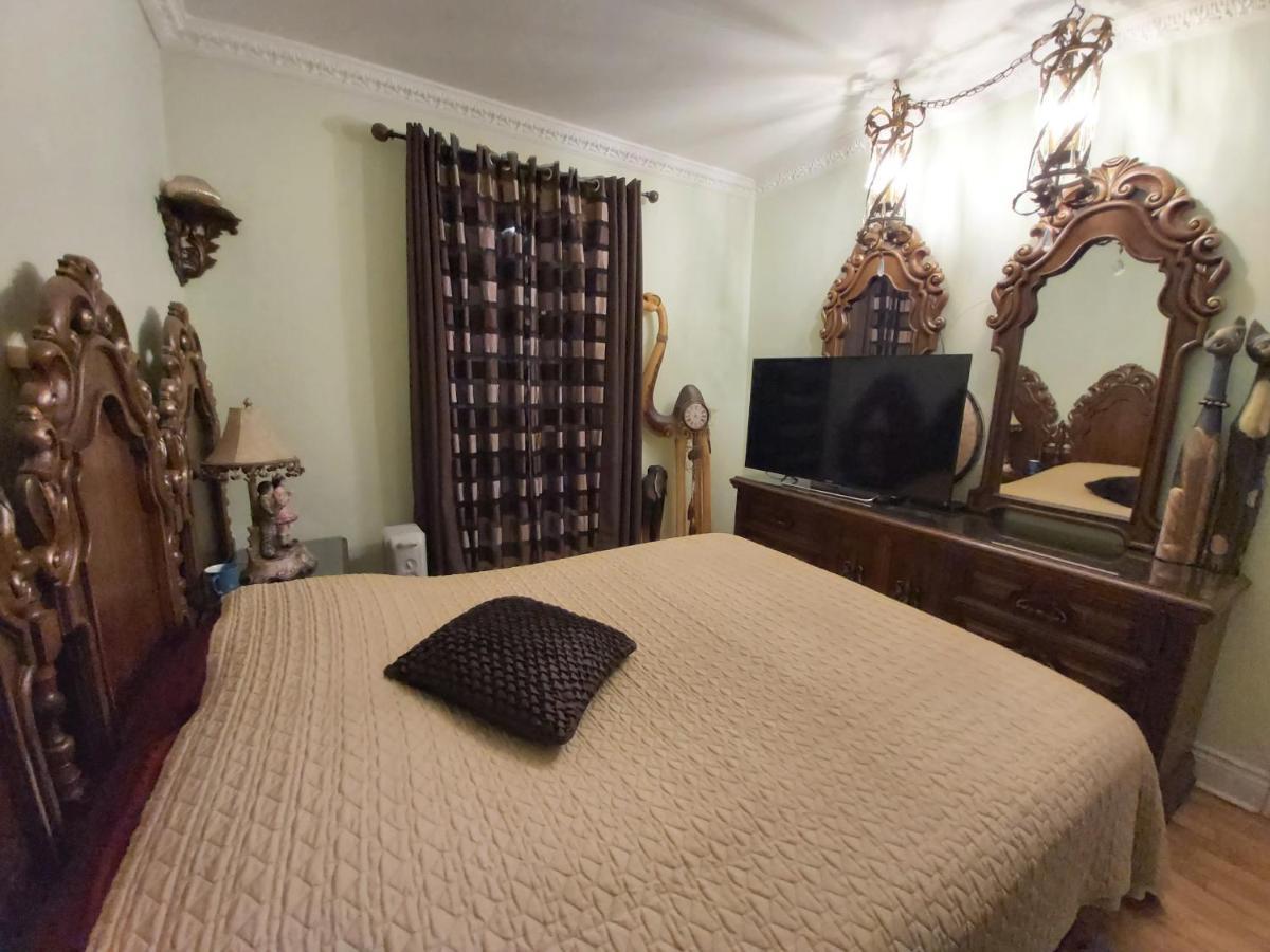 Lovely Classic Room Montréal Dış mekan fotoğraf