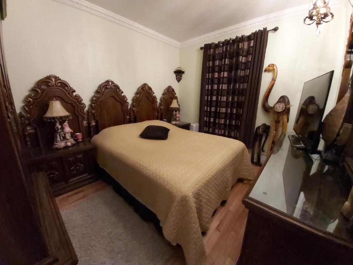 Lovely Classic Room Montréal Dış mekan fotoğraf